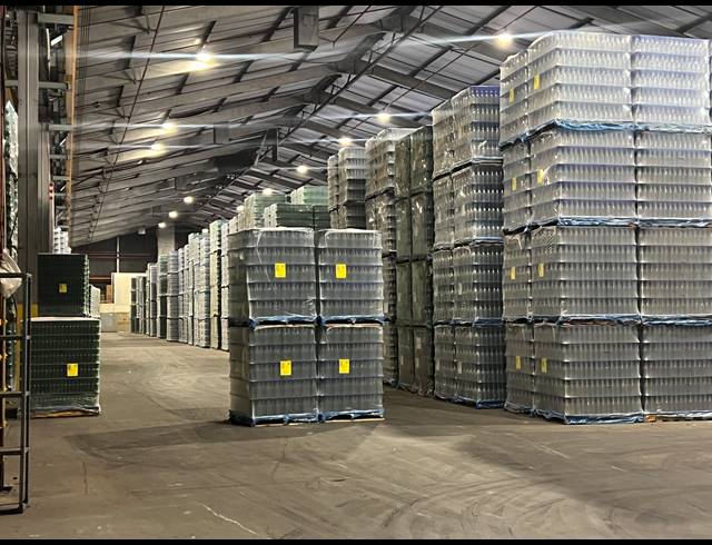 18,423M² FACTORY TO LET IN ROODEKOP